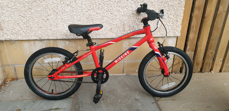 wiggins 16 inch bike